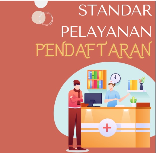 STANDAR PELAYANAN PENDAFTARAN