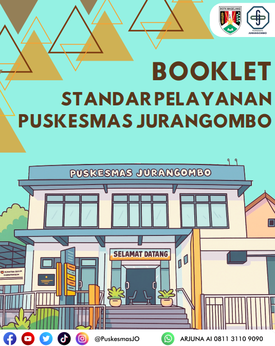 STANDAR PELAYANAN PUSKESMAS JURANGOMBO